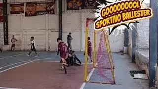 CHURRUCA VS SPORTIVO BALLESTER CAT 2013