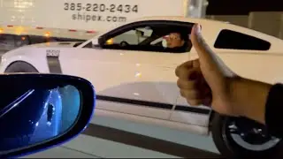LEXUS ISF VS MUSTANG 5.0 BOSS 302