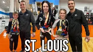 Saint Louis, MO AGF OPEN Highlights