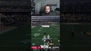 2 очка забито в одной игре! #cfb26 #pick6 #southernmiss
