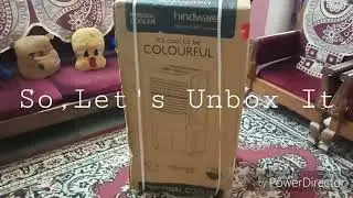 Hindware Cooler Unboxing | Air Cooler