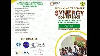 Beginning Teachers' Synergy Conference 2024
