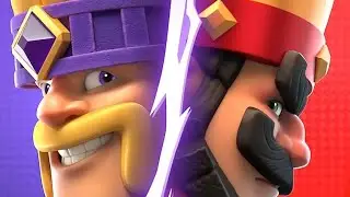 SORPRENDIENDOME MAS CON CLASH ROYALE