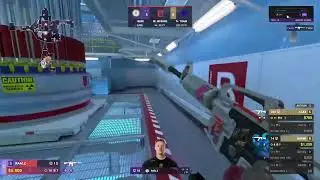 raalz ice cold 1v4 against Astrum