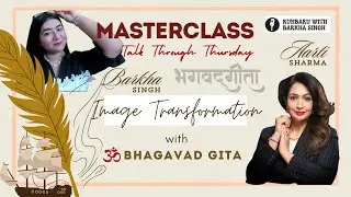 BHAGAVAD GITA MASTERCLASS | Ep 13 | Game Segment at TalkThroughThursday with ​#barkhasingh #gitagyan