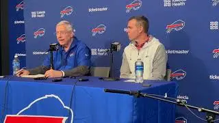 Buffalo Bills owner Terry Pegula speaks out on Sean McDermott firing for first time