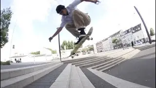 OG Jeffrey - OG Skateshop Welcome Part