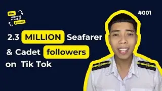 Seafarer Social Podcast #001 - Ivan Guzman