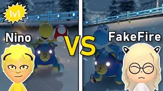 Mein ERZRIVALE der BESTE DEUTSCHE 200ccm Loungespieler 1v1 gegen FakeFire | Schlag die Zitrone