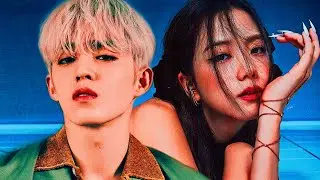 BLACKPINK X SEVENTEEN - KILL THIS LOVE X FEARLESS [MASHUP]