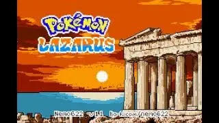 Tadepingard: Pokemon Lazarus