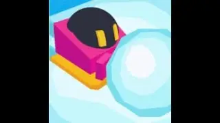 【無料ゲーム】Snowball.io   プレイ映像Ⅰ