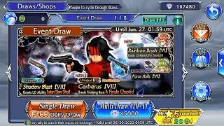DFFOO GL - Vincent BT and Relm LD pulls (BT drought is real&hellip;)