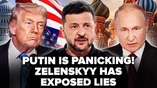 ⚡️Zelenskyy addressed Putin! Kremlin did not expect to hear this. Trump shocked with his statement