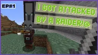 Minecraft Survival Series on 1.14.4 Episode 1