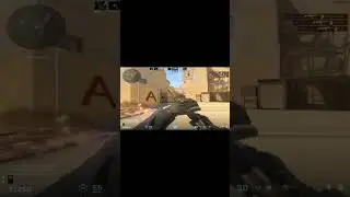 4 kills ez #cs2 #shorts