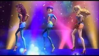 Winx Club - Magic all around
