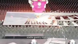 Environmentally friendly and energy-saving cutting process for sheet and pipe laser cutting machine
