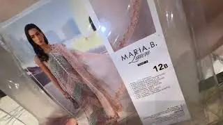 Maria B Luxury Lawn Part 2 | Eid Lawn Pakistani Designer on Discount | @usmanbrandspvtLtd 