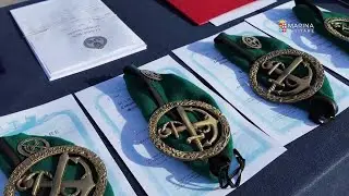 Quattro nuovi baschi verdi
