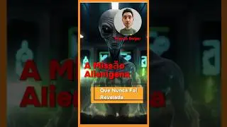 Projeto Serpo: O Acordo Secreto Entre Humanos e Alien&iacute;genas #ProjetoSerpo