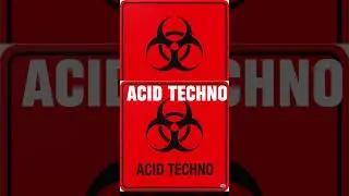 🔥Hard ACID TECHNO VOL. 2