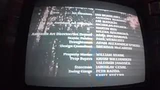 Closing to The Adventures of Pinocchio 1996 VHS