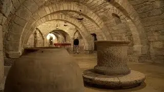 Cripta de San Antolín | Catedral de Palencia