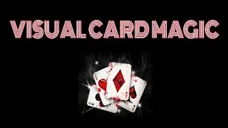 Card visual magic (Master Of MIRACLES)