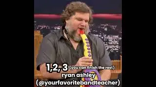1, 2, 3 (you can finish the rest): ryan ashley (@yourfavoritebandteacher)