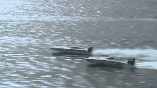 2012 UIM XCAT Series, Round 5 - Highlights - Fujairah, U.A.E.
