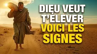 Ta Saison de Gloire est Arrivée : Dieu Prépare Une Bénédiction Incroyable pour Toi