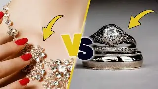 Sterling Silver vs Stainless Steel Jewelry: Choosing the Right Jewelry Material
