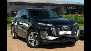 Brand New - Audi Q6 E-Tron S-Line Quattro at Stafford Audi
