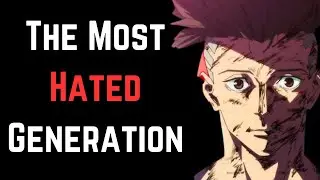 Gen Z - Everyone Hates You Yet No One Understands You