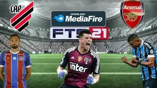fts 2021 com brasileir&atilde;o libertadores e europeu atualizado