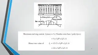KTU EE 409 | EMD | MODULE 5 | DESIGN OF ROTOR PART 3 |