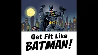 Modified Batman Workout: Unleash Your Inner Batman