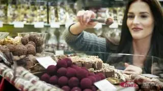 MaxCenter Imagevideo mit Miss Salzburg & Vize Miss Austria 2015