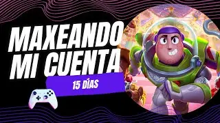 Dia 14 maxeando mi cuenta de Brawl Stars