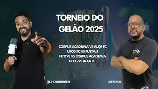 TORNEIO GEL&Atilde;O 2025