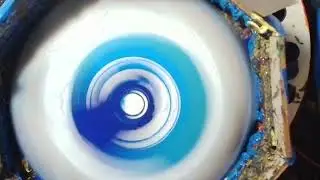 Dark Blue, Light Blue, and Turquoise
