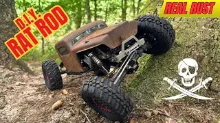 Element Ecto💥Rat Rod body D.I.Y. & Essential Upgrades #rccar #elementrc #rockpiratesrc