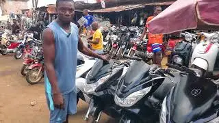 Best Price For Motor Bike In Nigeria