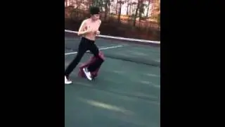 CaliCrashers McAllStar jerk video 2