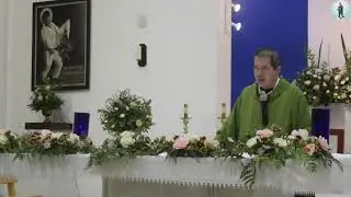 Eucarist&iacute;a 25 de septiembre 2020 | Padre David Estrada Cuellar