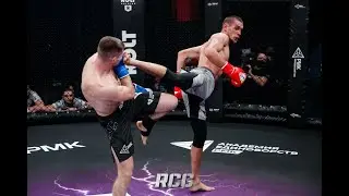 RCC Intro 17 | Рубка | Василий Семенов, Россия vs Константин Русу, Молдавия | Полный бой
