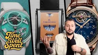 Новый фильм Криса Уорда &laquo;Bel Canto Lumiere&raquo;, &laquo;2 Crazy Jump Hours&raquo;, &laquo;Смотрите, что происходит за к...