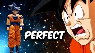 You Made Me BUY This Goku Figure! (Demoniacal Fit Martialist Forever Review)