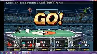 Super Smash Bros. Crusade CMC+ Mod Battle #8